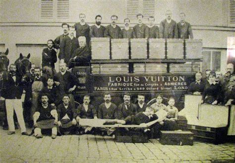 description of louis vuitton|louis vuitton founded.